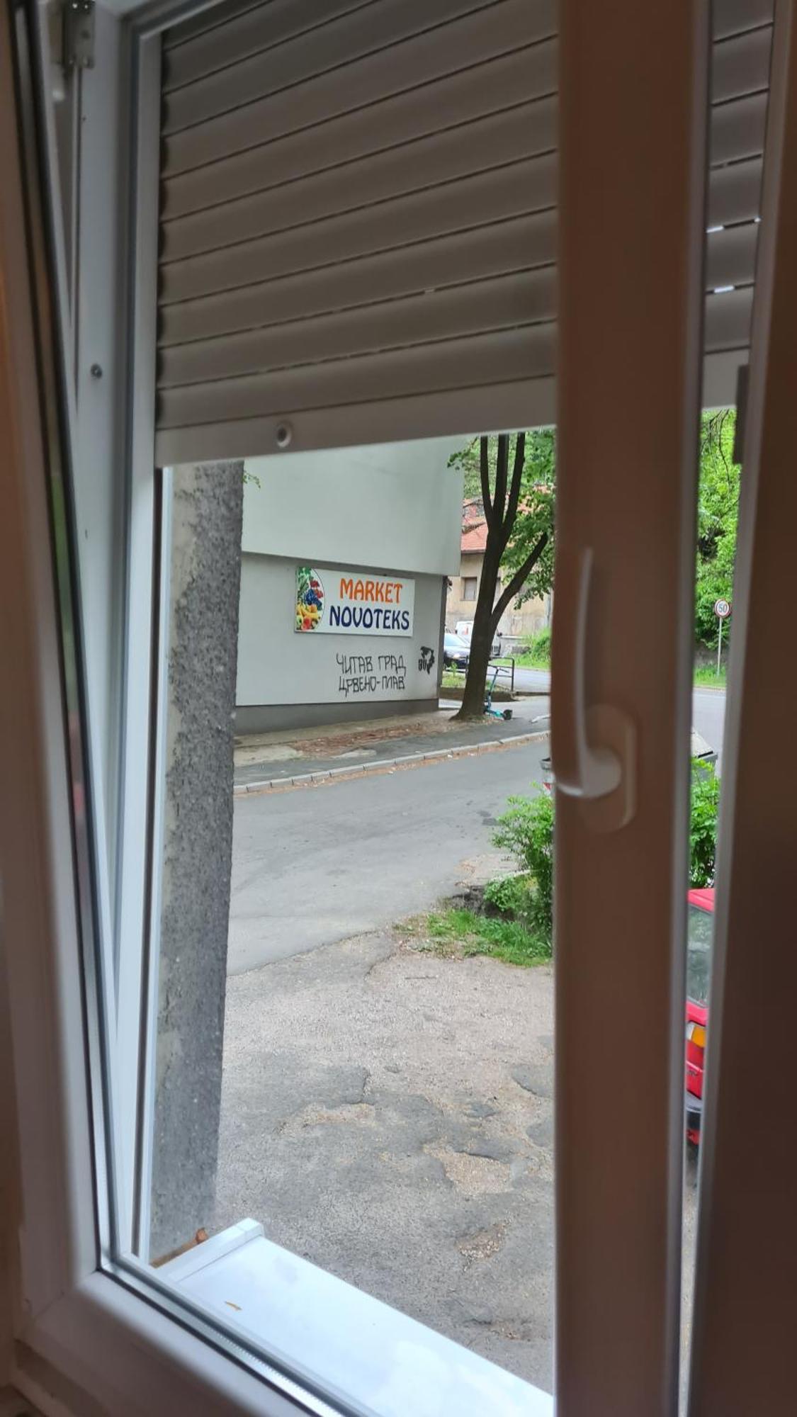 Peni Apartman Centar Баня Лука Екстериор снимка